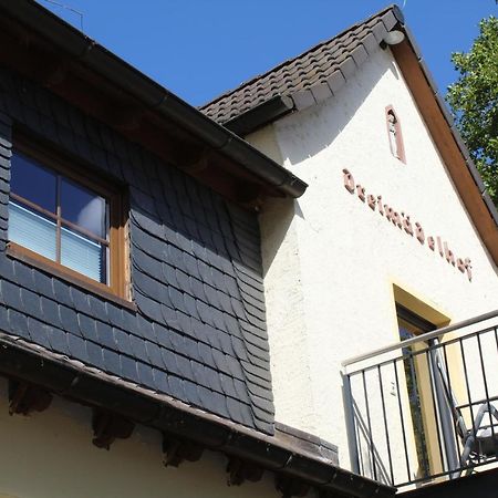 Appartement Dreimaedelhof à Rüdesheim am Rhein Extérieur photo