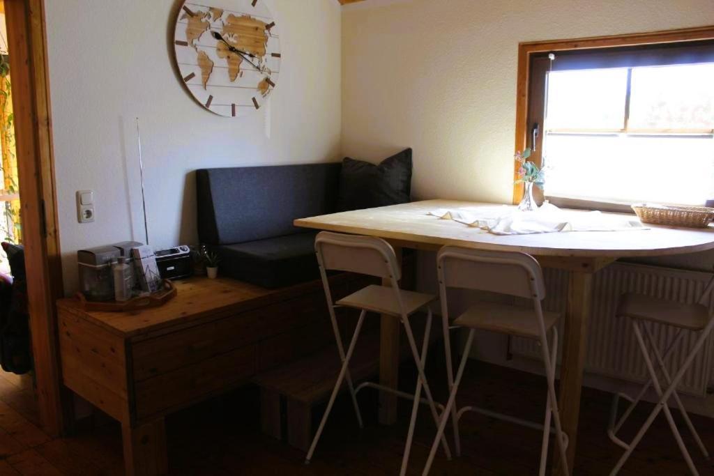 Appartement Dreimaedelhof à Rüdesheim am Rhein Chambre photo