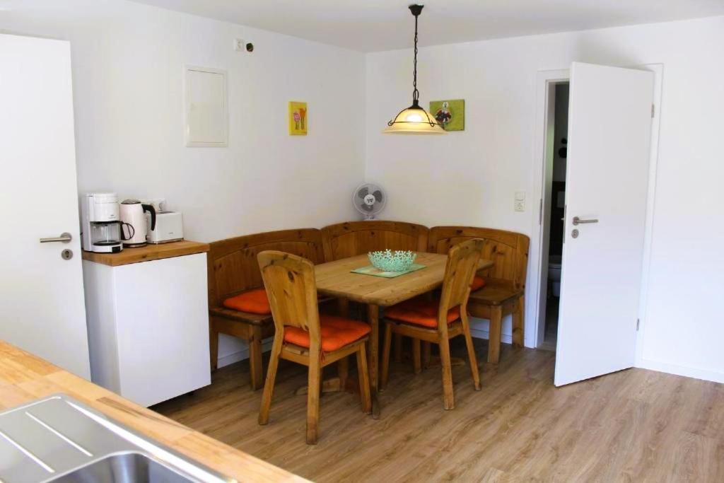 Appartement Dreimaedelhof à Rüdesheim am Rhein Chambre photo