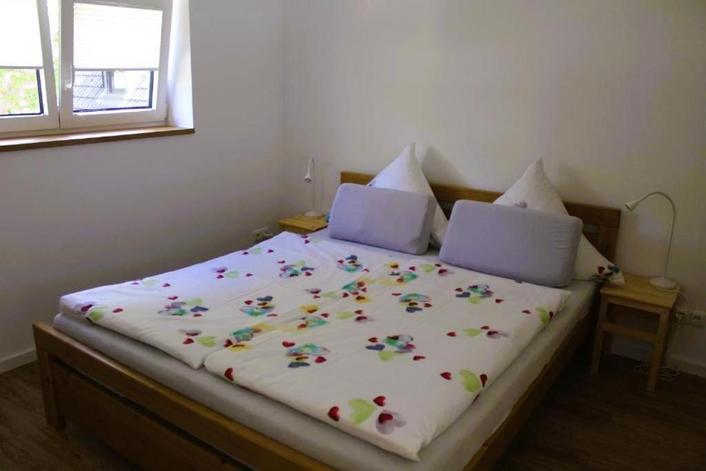 Appartement Dreimaedelhof à Rüdesheim am Rhein Chambre photo