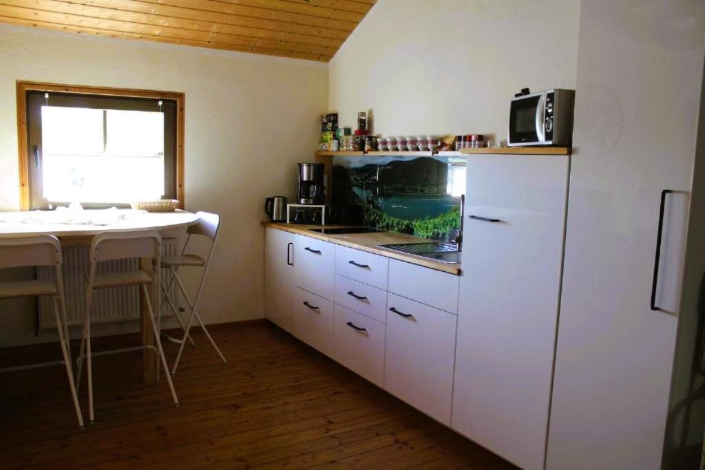 Appartement Dreimaedelhof à Rüdesheim am Rhein Chambre photo