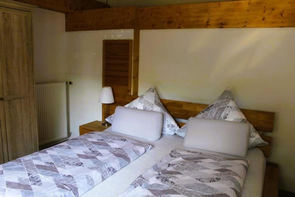 Appartement Dreimaedelhof à Rüdesheim am Rhein Chambre photo